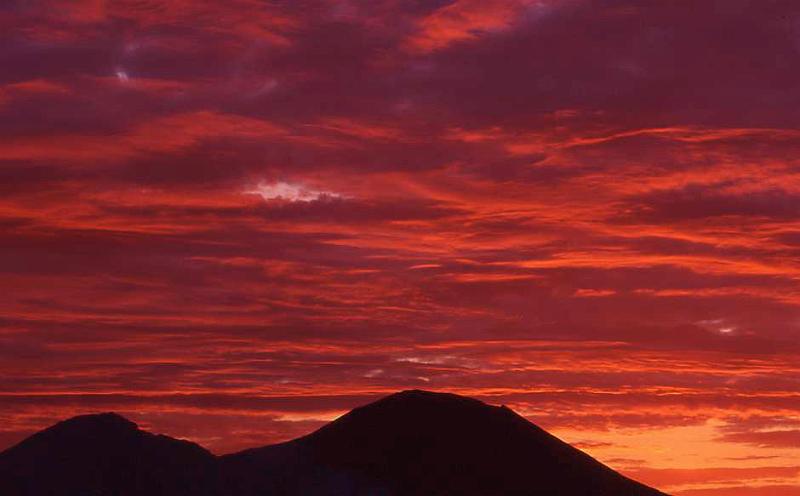 4-Foto esposta.7a alba dalla mia terrazza,16 ottobre 1997.jpg